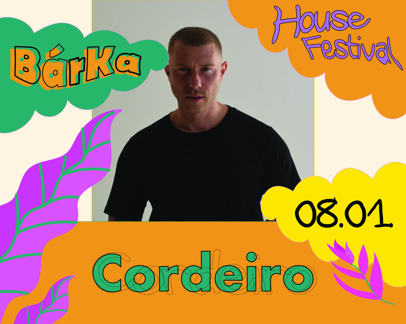 Cordeiro fellépő fotó