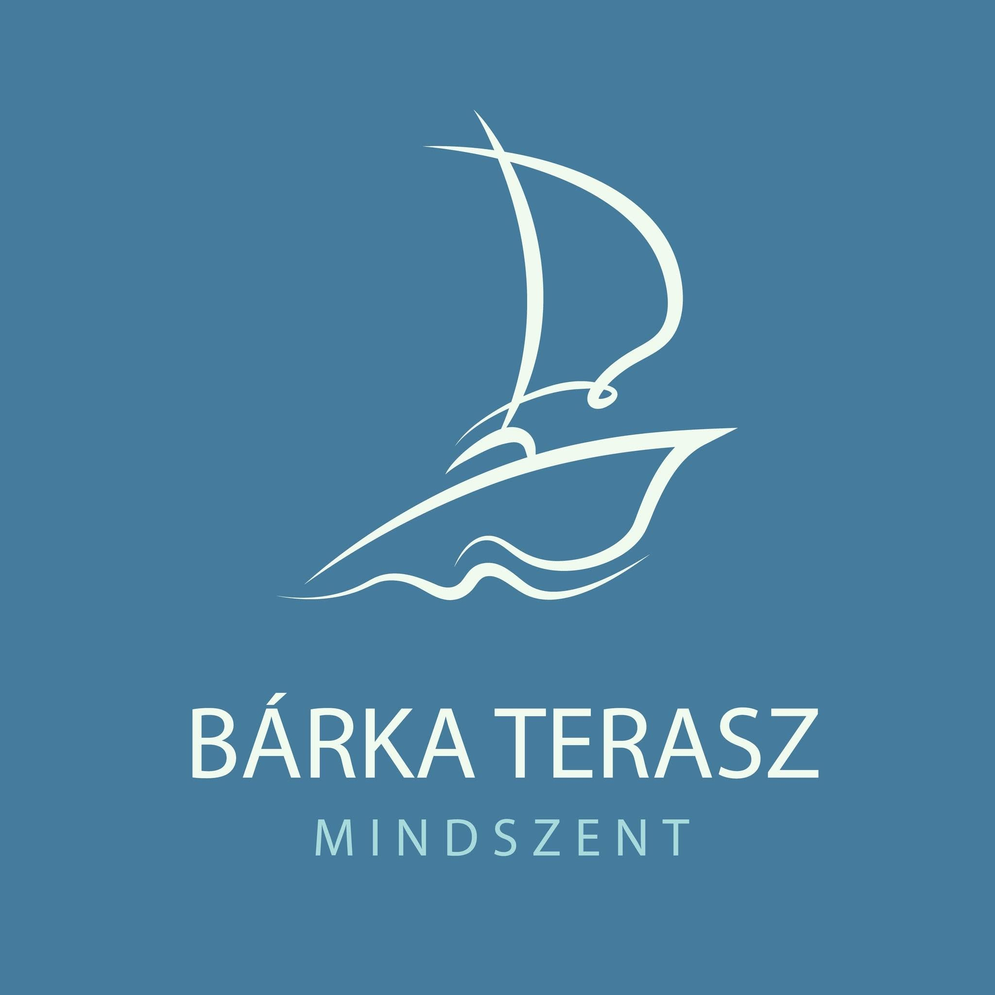 Bárka Terasz logó