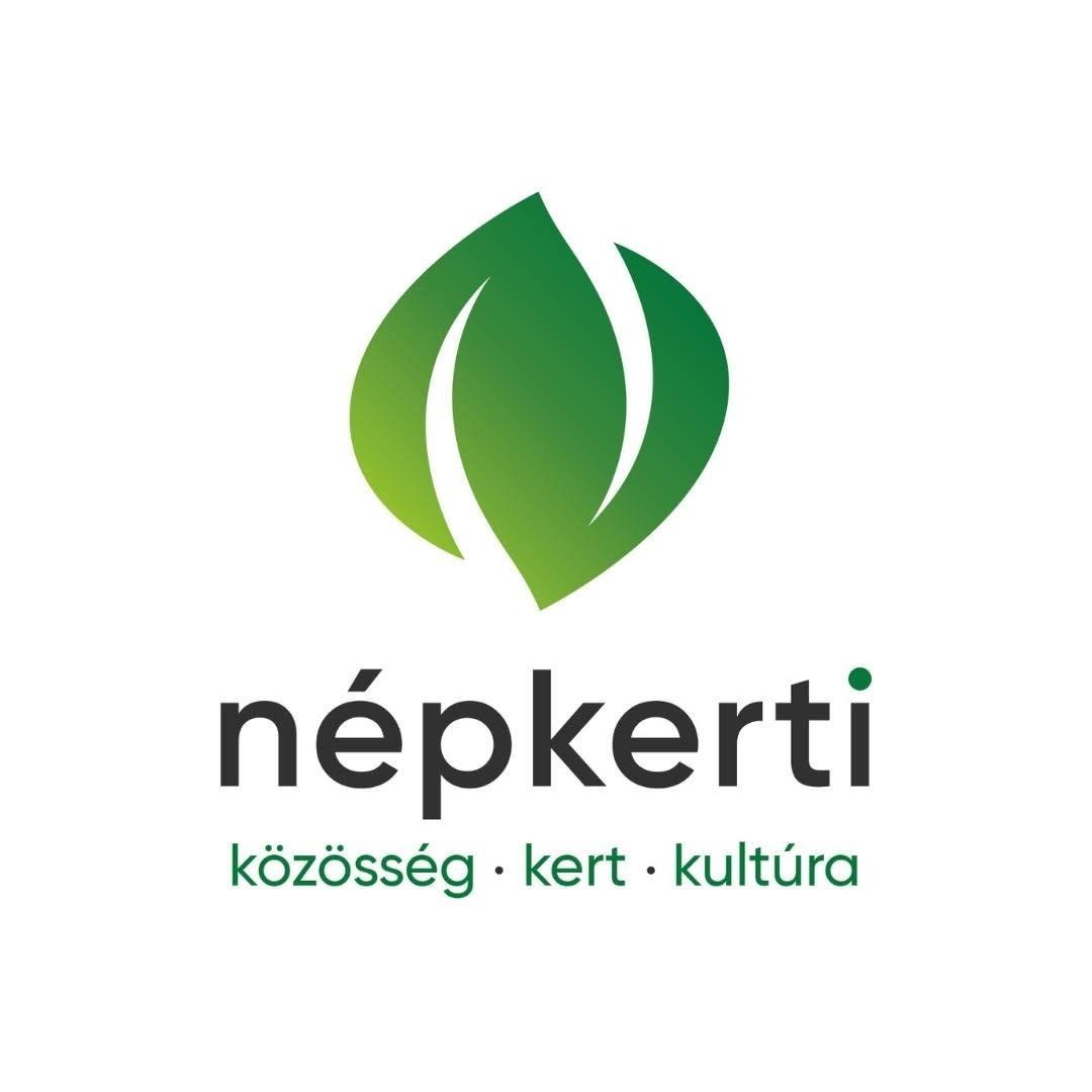 Népkerti logó